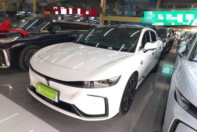 Used VOYAH PASSION 2023 Four-Wheel Drive Flagship Edition