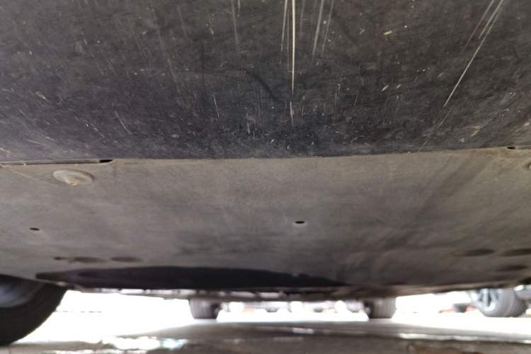 Used VOYAH PASSION 2023 Four-Wheel Drive Flagship Edition Chassis Front
