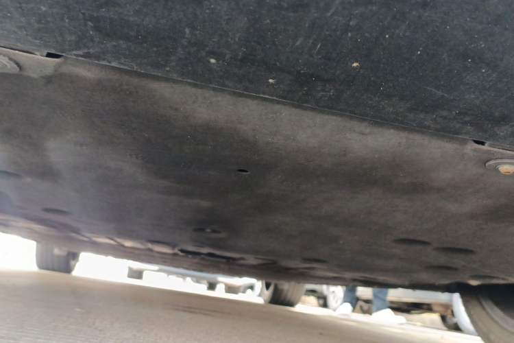 Used VOYAH PASSION 2023 Four-Wheel Drive Standard Edition Chassis Front