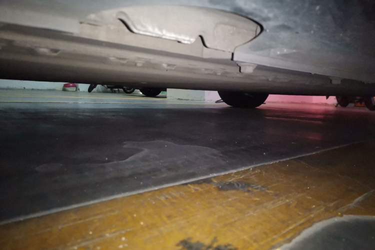 Used VOYAH PASSION 2023 Four-Wheel Drive Flagship Edition Chassis Front Left