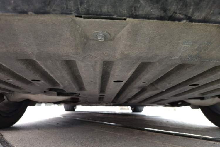 Used VOYAH PASSION 2023 Four-Wheel Drive Flagship Edition Chassis Rear