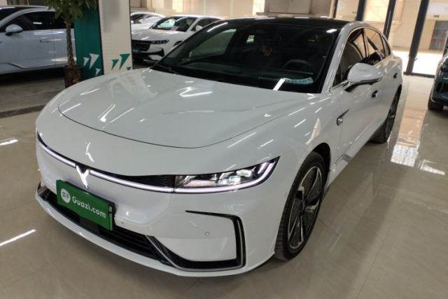 Used VOYAH PASSION 2023 Four-Wheel Drive Flagship Edition