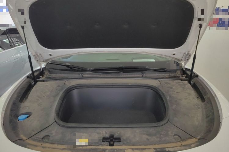Used VOYAH PASSION 2023 Four-Wheel Drive Flagship Edition Engine Bay
