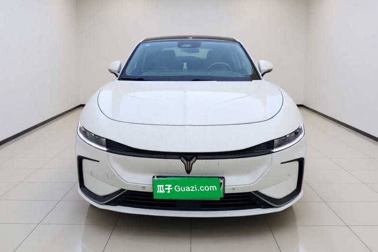 Used VOYAH PASSION 2023 Four-Wheel Drive Flagship Edition Exterior 1