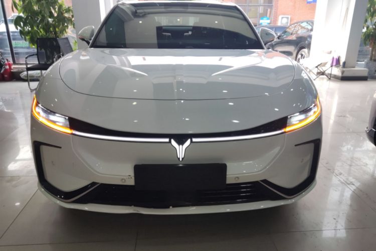 Used VOYAH PASSION 2023 Four-Wheel Drive Long-Range Version Exterior 1