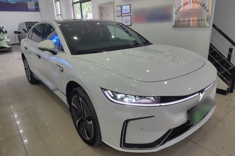 Used VOYAH PASSION 2023 Four-Wheel Drive Flagship Edition Exterior 1