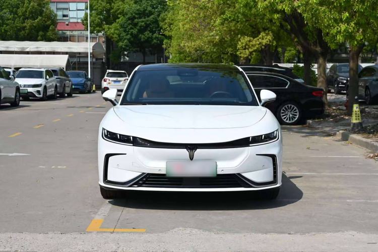 Used VOYAH PASSION 2023 Four-Wheel Drive Flagship Edition Exterior 1