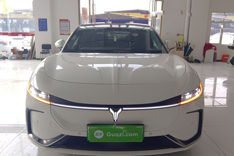 Used VOYAH PASSION 2023 Four-Wheel Drive Flagship Edition Exterior 1