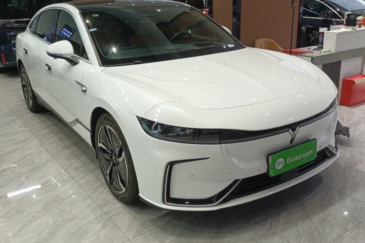 Used VOYAH PASSION 2023 Four-Wheel Drive Flagship Edition Exterior 1