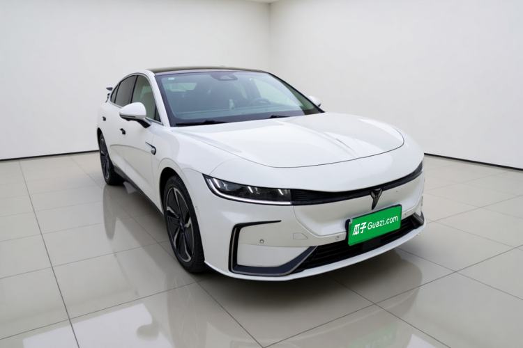 Used VOYAH PASSION 2023 Four-Wheel Drive Flagship Edition Exterior 2