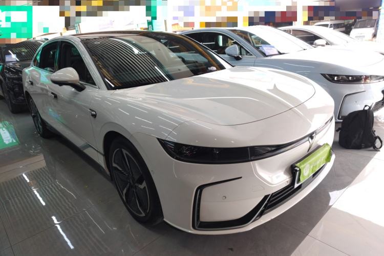 Used VOYAH PASSION 2023 Four-Wheel Drive Flagship Edition Exterior 2