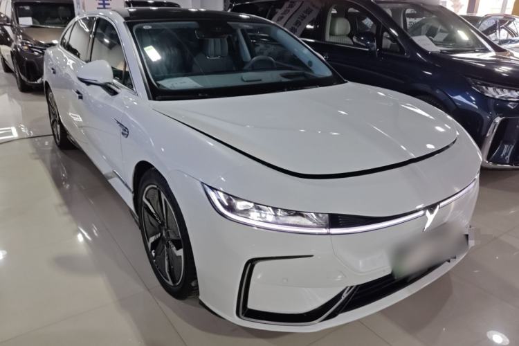 Used VOYAH PASSION 2023 Four-Wheel Drive Standard Edition Exterior 2