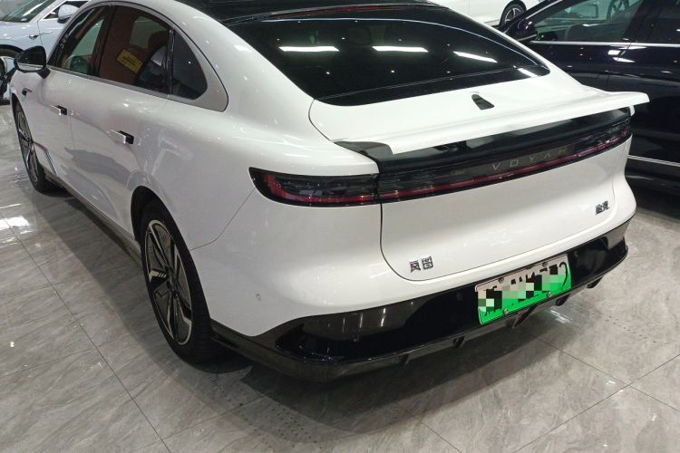 Used VOYAH PASSION 2023 Four-Wheel Drive Flagship Edition Exterior 2