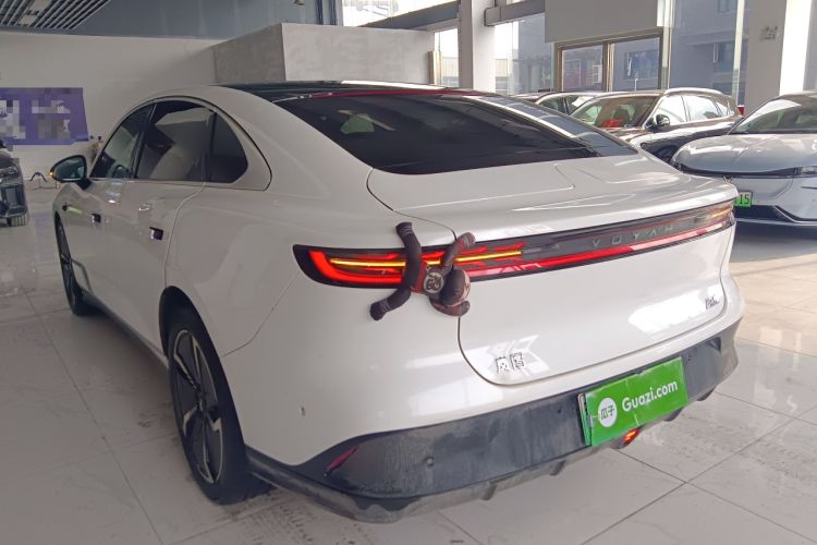 Used VOYAH PASSION 2023 Four-Wheel Drive Flagship Edition Exterior 3