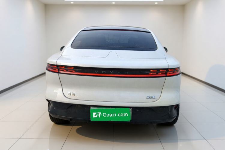 Used VOYAH PASSION 2023 Four-Wheel Drive Flagship Edition Exterior 4