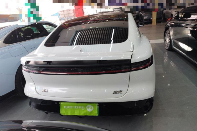Used VOYAH PASSION 2023 Four-Wheel Drive Flagship Edition Exterior 4