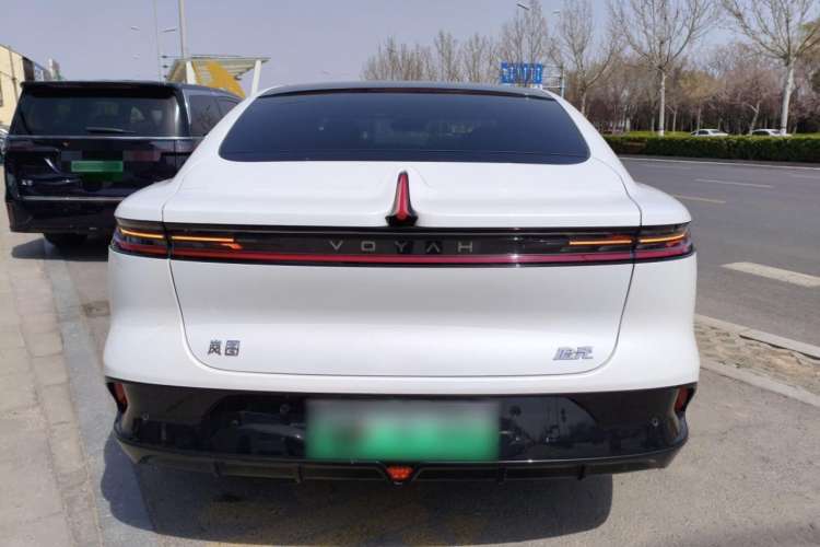 Used VOYAH PASSION 2023 Four-Wheel Drive Flagship Edition Exterior 4