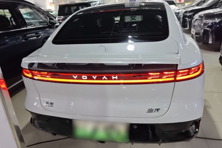 Used VOYAH PASSION 2023 Four-Wheel Drive Standard Edition Exterior 4