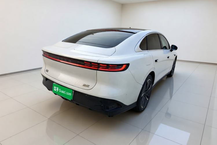 Used VOYAH PASSION 2023 Four-Wheel Drive Flagship Edition Exterior 5