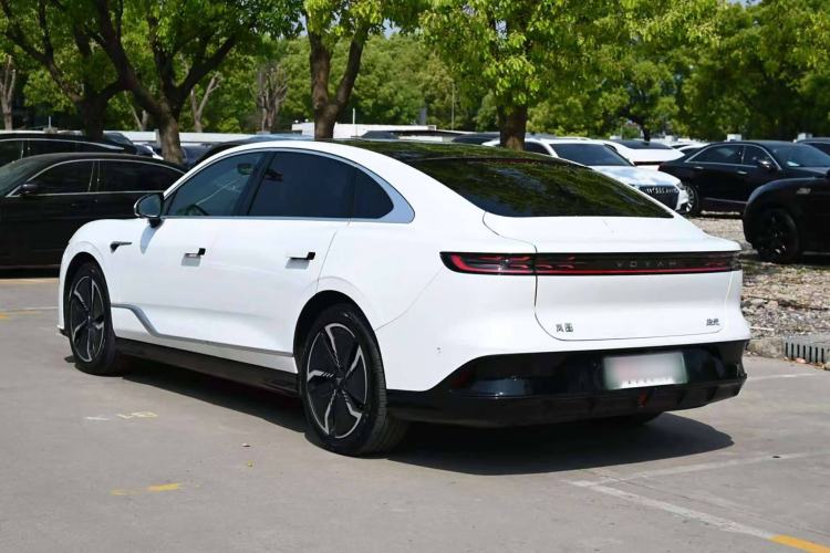 Used VOYAH PASSION 2023 Four-Wheel Drive Flagship Edition Exterior 5