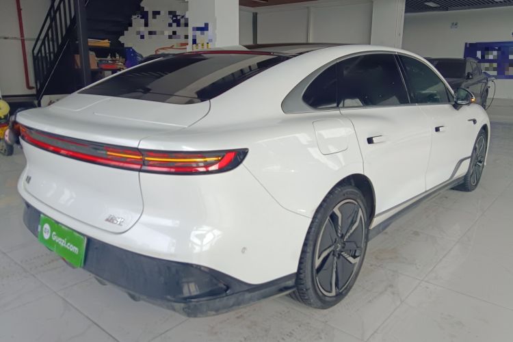 Used VOYAH PASSION 2023 Four-Wheel Drive Flagship Edition Exterior 5