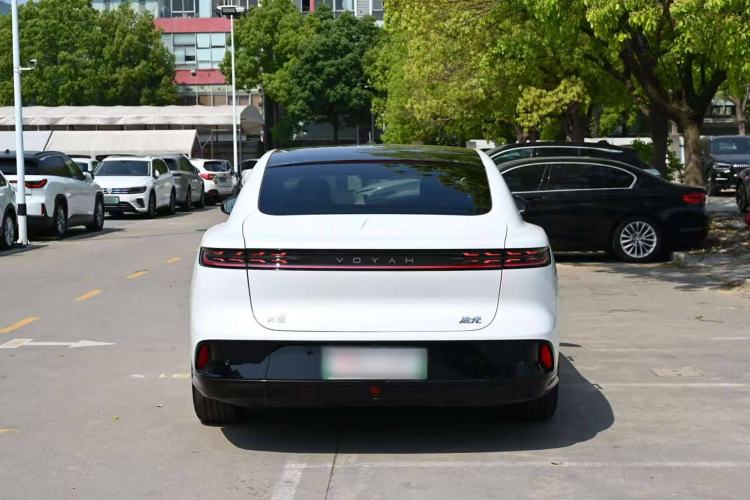 Used VOYAH PASSION 2023 Four-Wheel Drive Flagship Edition Exterior 6