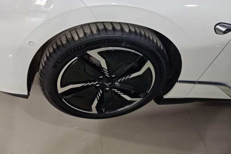 Used VOYAH PASSION 2023 Four-Wheel Drive Standard Edition Exterior 7