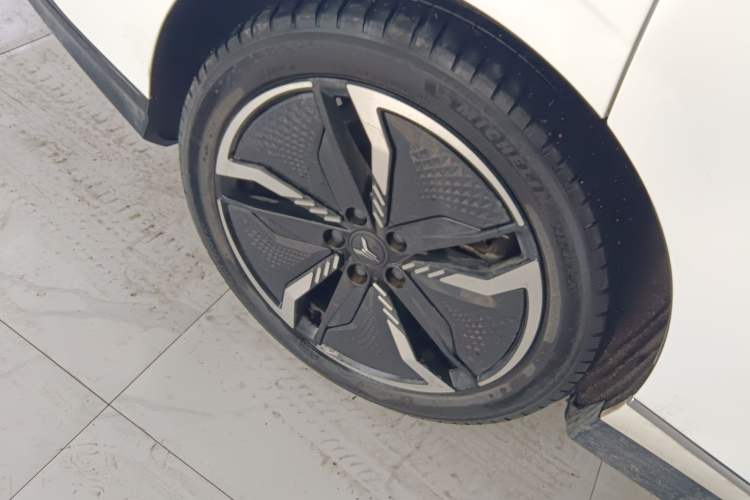 Used VOYAH PASSION 2023 Four-Wheel Drive Flagship Edition Exterior 8