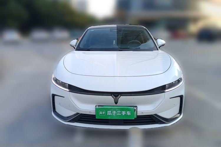Used VOYAH PASSION 2023 Four-Wheel Drive Flagship Edition Front