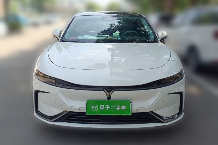 Used VOYAH PASSION 2023 Four-Wheel Drive Standard Edition Front