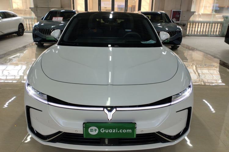 Used VOYAH PASSION 2023 Four-Wheel Drive Flagship Edition Front