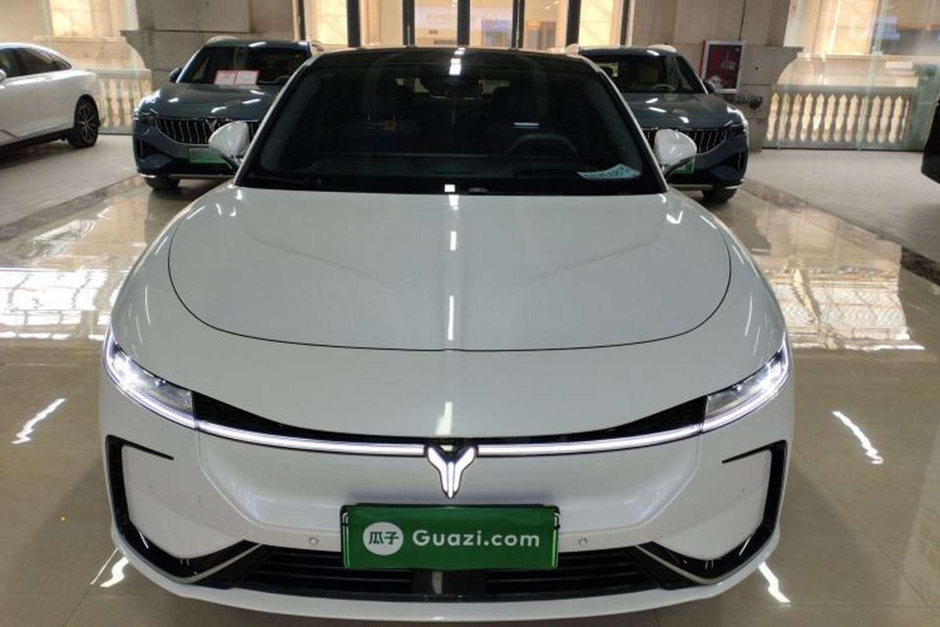 Used VOYAH PASSION 2023 Four-Wheel Drive Flagship Edition Front