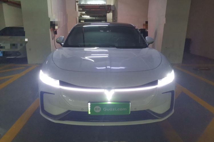 Used VOYAH PASSION 2023 Four-Wheel Drive Flagship Edition Front