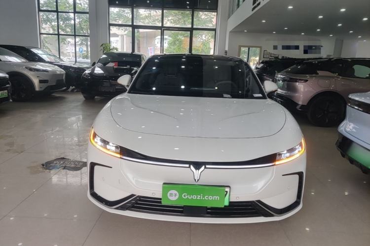 Used VOYAH PASSION 2023 Four-Wheel Drive Flagship Edition Front