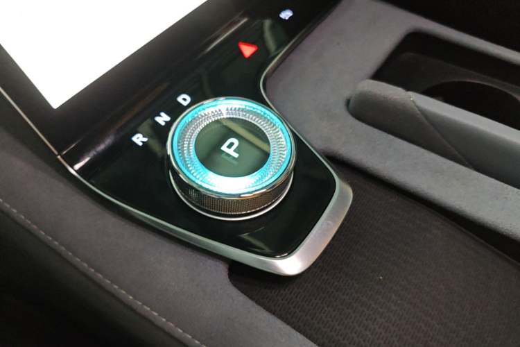 Used VOYAH PASSION 2023 Four-Wheel Drive Standard Edition Gear Lever