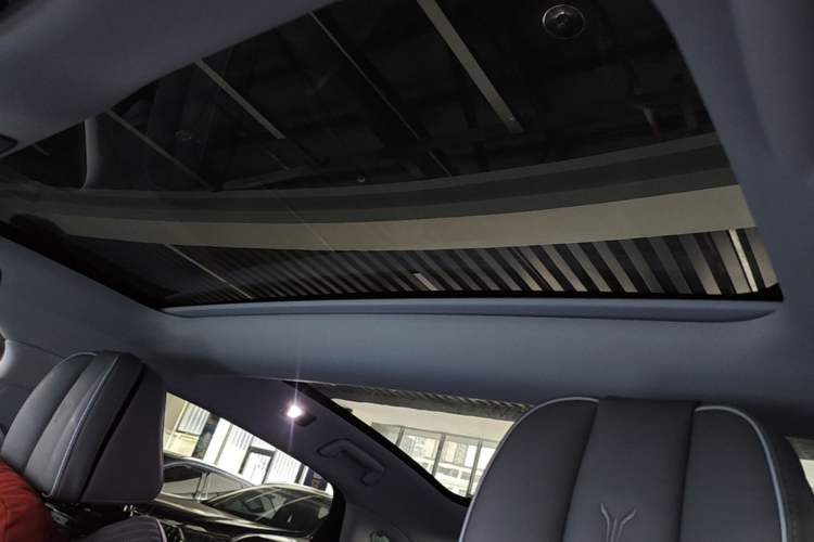 Used VOYAH PASSION 2023 Four-Wheel Drive Standard Edition Headliner