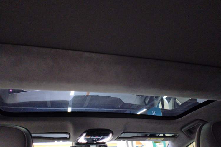 Used VOYAH PASSION 2023 Four-Wheel Drive Flagship Edition Headliner