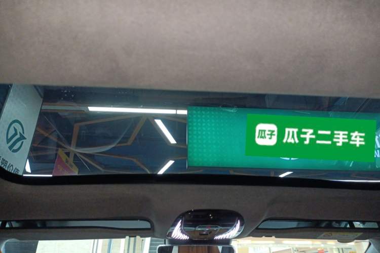 Used VOYAH PASSION 2023 Four-Wheel Drive Long-Range Version Headliner