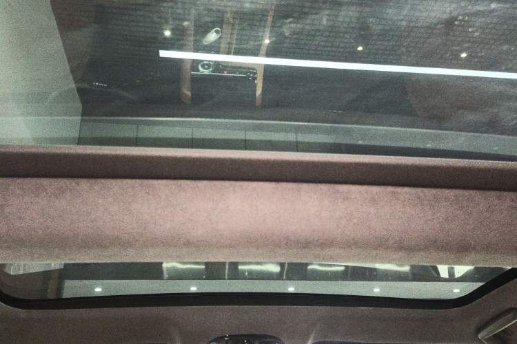 Used VOYAH PASSION 2023 Four-Wheel Drive Flagship Edition Headliner