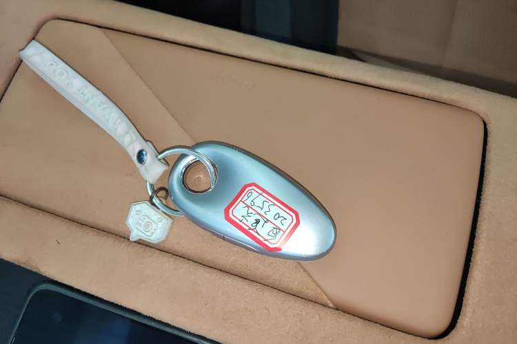 Used VOYAH PASSION 2023 Four-Wheel Drive Long-Range Version Interior 1