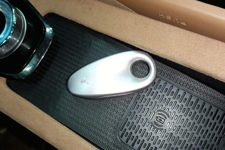 Used VOYAH PASSION 2023 Four-Wheel Drive Flagship Edition Interior 1