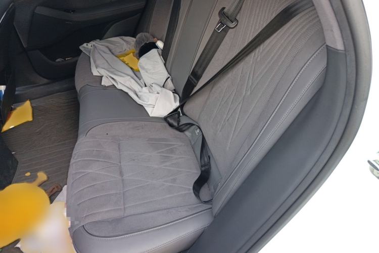 Used VOYAH PASSION 2023 Four-Wheel Drive Flagship Edition Interior 4