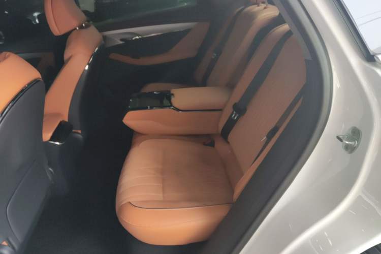 Used VOYAH PASSION 2023 Four-Wheel Drive Long-Range Version Interior 4