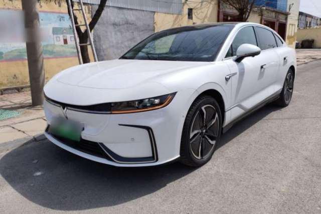 Used VOYAH PASSION 2023 Four-Wheel Drive Flagship Edition