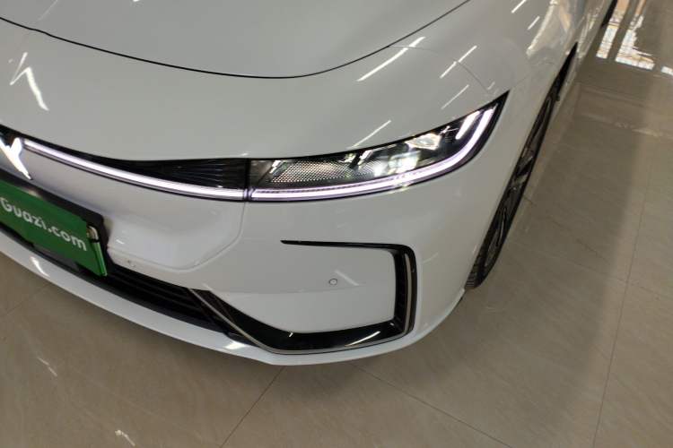 Used VOYAH PASSION 2023 Four-Wheel Drive Flagship Edition Left Front Headlight