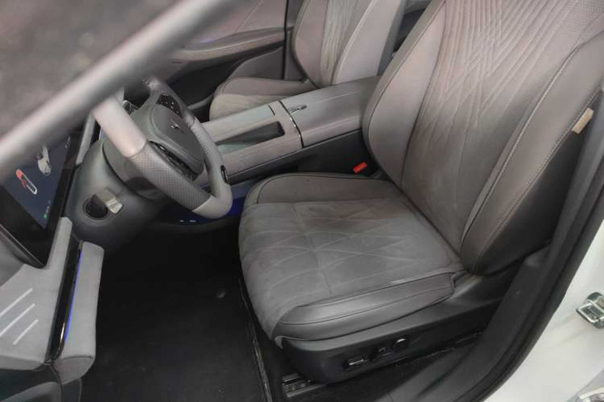 Used VOYAH PASSION 2023 Four-Wheel Drive Flagship Edition Left Front Seat