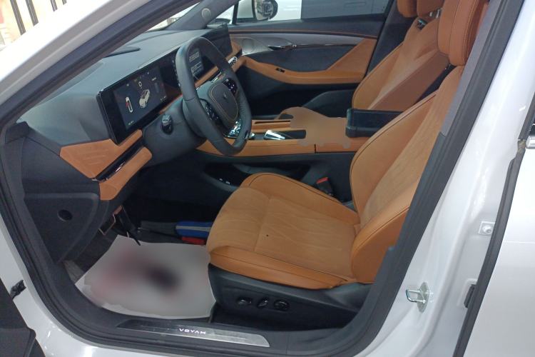 Used VOYAH PASSION 2023 Four-Wheel Drive Long-Range Version Left Front Seat