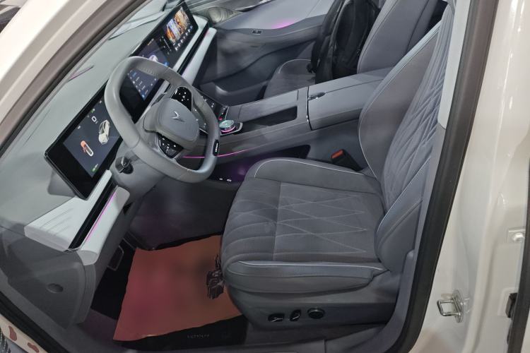 Used VOYAH PASSION 2023 Four-Wheel Drive Standard Edition Left Front Seat