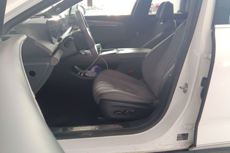 Used VOYAH PASSION 2023 Four-Wheel Drive Flagship Edition Left Front Seat