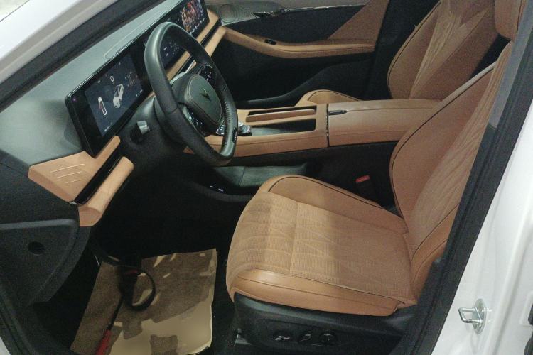 Used VOYAH PASSION 2023 Four-Wheel Drive Flagship Edition Left Front Seat